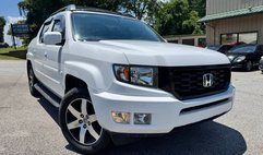 2014 Honda Ridgeline SE