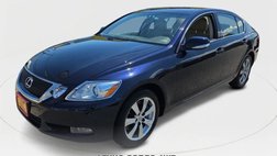 2009 Lexus GS 350 Base