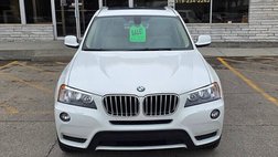 2014 BMW X3 xDrive28i
