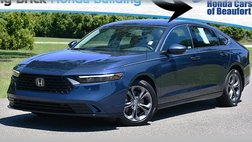 2023 Honda Accord Hybrid EX-L