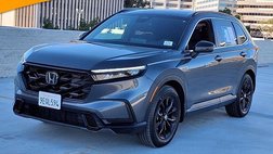 2023 Honda CR-V Hybrid Sport