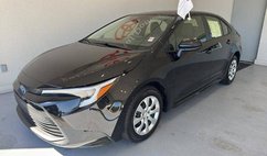 2024 Toyota Corolla Hybrid LE
