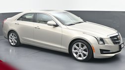 2015 Cadillac ATS 2.5L Luxury