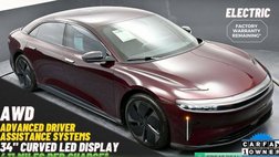 2024 Lucid Air Touring