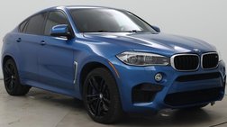 2017 BMW X6 M Base