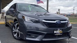 2020 Subaru Legacy Premium
