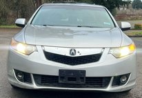 2009 Acura TSX Sedan FWD