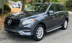 2016 Mercedes-Benz GLE-Class GLE 300d 4MATIC