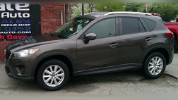 2016 Mazda CX-5 Touring