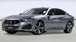 2025 Acura TLX w/Tech