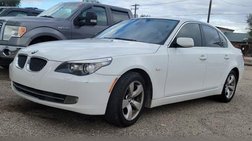 2008 BMW 5 Series 528i