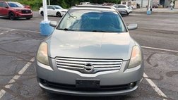 2008 Nissan Altima 2.5 SL