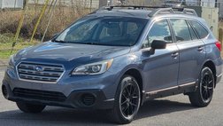 2015 Subaru Outback 2.5i
