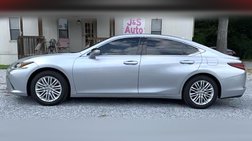 2022 Lexus ES 350 Base