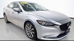 2018 Mazda MAZDA6 Grand Touring Reserve