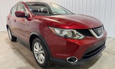 2019 Nissan Rogue Sport SV