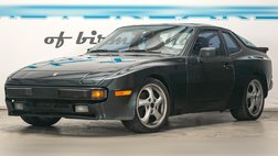 1988 Porsche 944 Base
