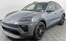 2026 Porsche Macan 4 Electric