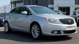 2017 Buick Verano Leather Group