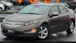 2014 Chevrolet Volt Base