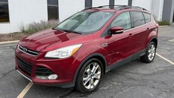 2013 Ford Escape SEL