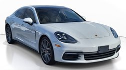 2018 Porsche Panamera 4S
