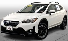 2023 Subaru Crosstrek Premium