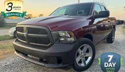 2018 Ram Ram Pickup 1500 Express