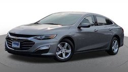 2024 Chevrolet Malibu LS