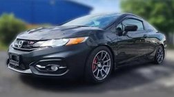 2015 Honda Civic Si
