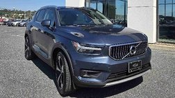 2019 Volvo XC40 T5 Inscription
