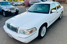 2010 Mercury Grand Marquis LS