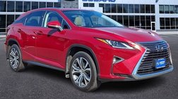 2019 Lexus RX 350 