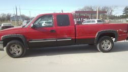 2005 Chevrolet Silverado 1500 Z71