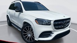 2022 Mercedes-Benz GLS GLS 450