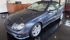 2007 Mercedes-Benz CLK-Class CLK 550