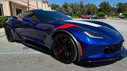 2018 Chevrolet Corvette Grand Sport