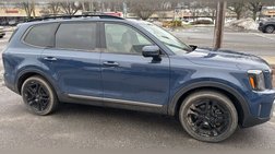 2023 Kia Telluride EX X-Line