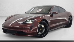 2021 Porsche Taycan Turbo