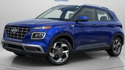 2023 Hyundai Venue Limited