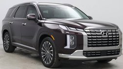 2025 Hyundai Palisade Calligraphy