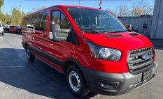 2020 Ford Transit 350 XL