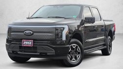 2023 Ford F-150 Lightning XLT