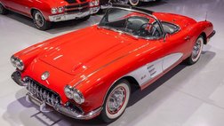 1960 Chevrolet Corvette 