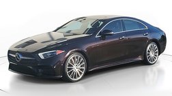 2019 Mercedes-Benz CLS-Class CLS 450