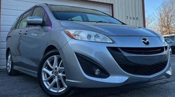 2015 Mazda MAZDA5 Touring