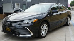 2022 Toyota Camry LE