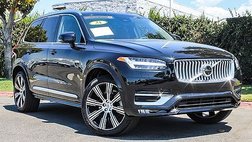 2025 Volvo XC90 B6 Plus Bright Theme 7P