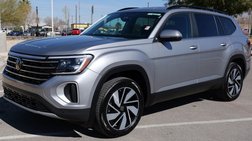 2025 Volkswagen Atlas SE