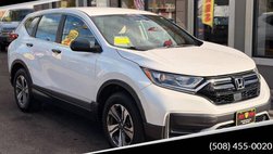 2021 Honda CR-V LX